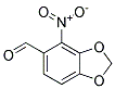 O-NITROPIPERONAL Struktur