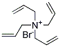 TETRAALLYLAMMONIUM BROMIDE Struktur