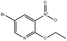 5-BROMO-2-ETHOXY-3-NITRO-PYRIDINE