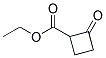 ETHYL 2-OXOCYCLOBUTANECARBOXYLATE Struktur