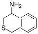 3,4-DIHYDRO-1H-ISOTHIOCHROMEN-4-AMINE Struktur