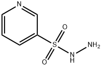 PYRIDINE-3-SULFONOHYDRAZIDE 結(jié)構(gòu)式