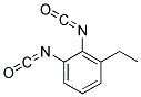 Ethyl phenyl diisocyanate Struktur