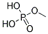 PHOSPHOROC ACID METHYL ESTER Struktur