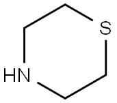 THIOMORPHOLINE, POLYMER-SUPPORTED Struktur