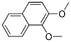 3,4-DIMETHOXYNAPHTHALENE Struktur