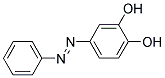 3,4-DIHYDROXYAZOBENZENE Struktur