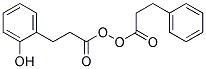 3-(2-HYDROXYPHENYL)PROPIONIC ACID, (2-HYDROXYHYDROCINNAMIC ACID) Struktur