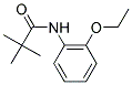 3-(2,2-DIMETHYL-PROPIONYLAMINO)-4-ETHOXY-BENZENE Struktur