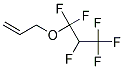 3-(1,1,2,3,3,3-HEXAFLUOROPROPOXY)-PROPENE Struktur