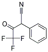 2-PHENYL-2-(TRIFLUOROACETYL)ACETONITRILE, TECH Struktur