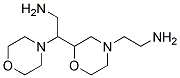 2-MORPHOLINOETHYLAMINE, [N-(2-AMINOETHYL)MORPHOLINE] Struktur