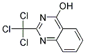 2-(TRICHLOROMETHYL)QUINAZOLIN-4-OL, TECH Struktur