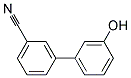 3-(3-HYDROXYPHENYL)BENZONITRIL Struktur