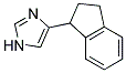 4-INDAN-1-YL-1H-IMIDAZOLE