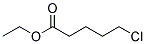 ETHYL-OMEGA-CHLORO VALERATE Struktur