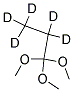 TRIMETHYL ORTHOPROPIONATE-2,2,3,3,3-D5 Struktur