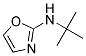 2-TERT-BUTYLAMINO-OXAZOLE Struktur