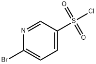 6-BROMO-PYRIDINE-3-SULFONYL CHLORIDE