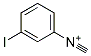 (3-IODO-PHENYL)-METHYLIDYNE-AMMONIUM Struktur