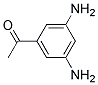 3',5'-DIAMINOACETOPHENONE Struktur