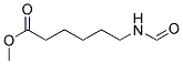 6-(N-FORMYLAMINO)HEXANOIC ACID METHYL ESTER Struktur