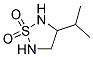 3-ISOPROPYL-[1,2,5]THIADIAZOLIDINE 1,1-DIOXIDE Struktur