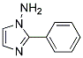 2-PHENYL-IMIDAZOL-1-YLAMINE Struktur