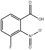 3-FLUORO-2-NITROBENZOIC ACID