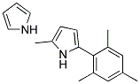 5-MESITYLDIPYRROLOMETHANE Struktur