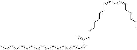 CETYL LINOLEATE Struktur