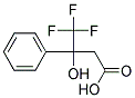 4,4,4-TRIFLUORO-3-HYDROXY-3-PHENYLBUTANOIC ACID Struktur