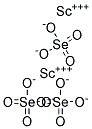 SCANDIUM SELENATE Struktur