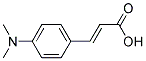 P-DIMETHYLAMINE-CINNAMIC ACID Struktur