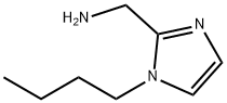 C-(1-BUTYL-1H-IMIDAZOL-2-YL)-METHYLAMINE 2HCL Struktur