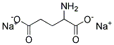 DL-GLUTAMIC ACID SODIUM SALT Struktur