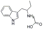 ALPHA-ETHYLTRYPTAMINE, ACETATE SALT Struktur