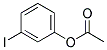 3-IODOPHENYL ACETATE Struktur