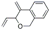 4-METHYLENE-3-VINYL-ISOCHROMAN Struktur