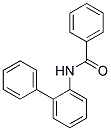 N-BENZOYL-O-BIPHENYLAMIDE Struktur