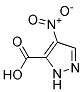 4-NITRO-2H-PYRAZOLE-3-CARBOXYLIC ACID Struktur