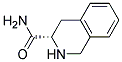 (S)-1,2,3,4-TETRAHYDRO-ISOQUINOLINE-3-CARBOXYLIC ACID AMIDE Struktur