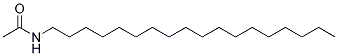 Octodecyl acetyl amine Struktur