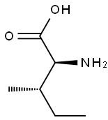 ANTI-L-ISOLEUCINE Struktur