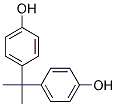 BISPHENOL A CROSS-LINKED MERRIFIELD RESIN Struktur