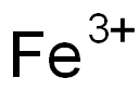 FERRIC PEPTONIZED Struktur