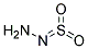 SULFONYL HYDRAZINE Struktur