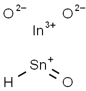 INDIUM TIN ALKOXIDE Struktur