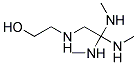 TRIMETHYLAMINOETHYLETHANOLAMINE Struktur