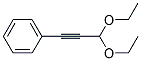 3,3-DIETHOXY-1-PHENYLPROP-1-YNE Struktur